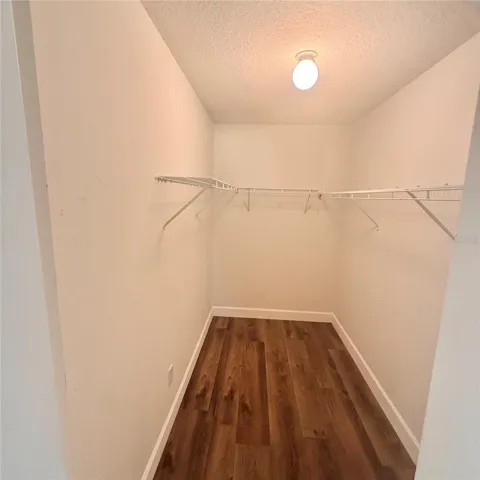 Walkin closet