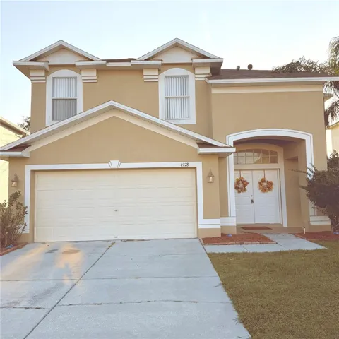Front of the House