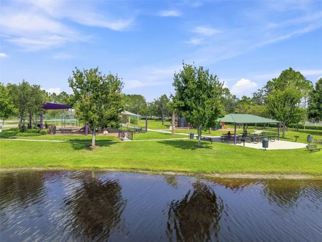 Community Park and Playground