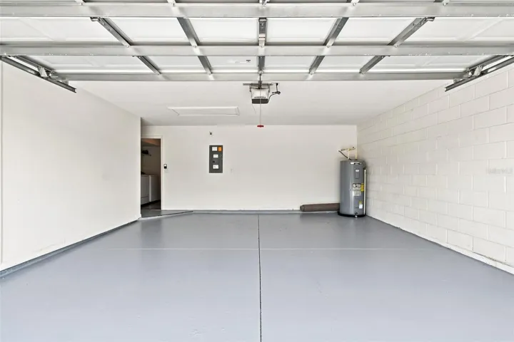 2 Car Garage