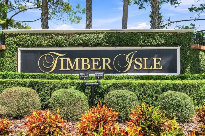 Entrance to Community