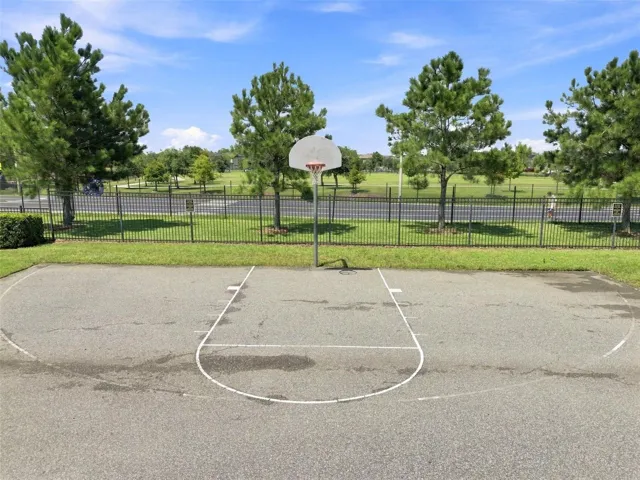 Community Basketball Courts