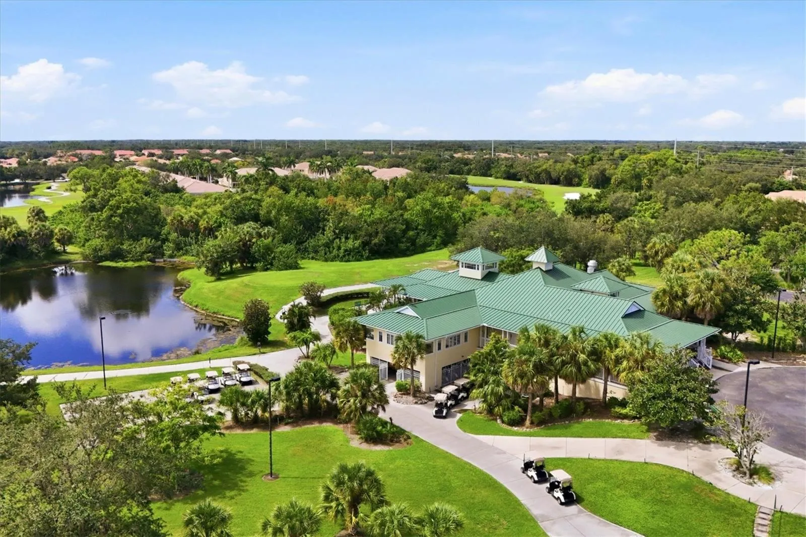 Tara Preserve Golf Course