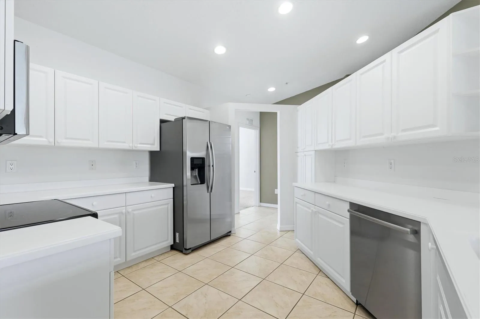 Upgraded Appliances