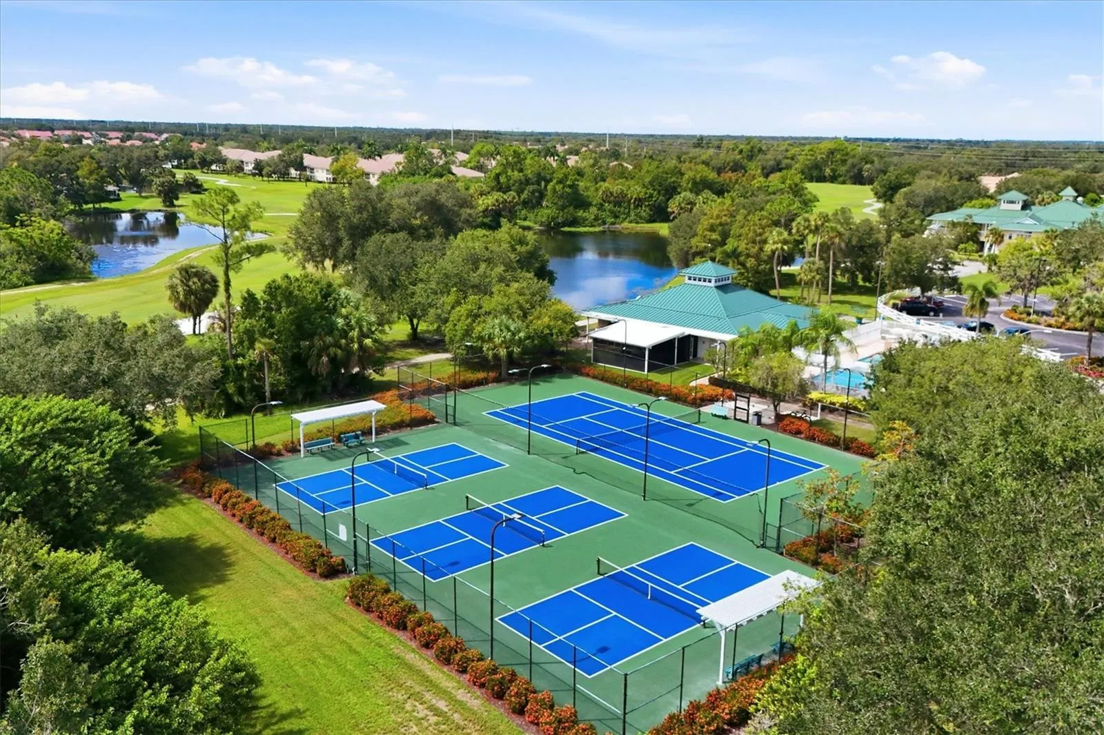 Pickleball AND Tennis!!!