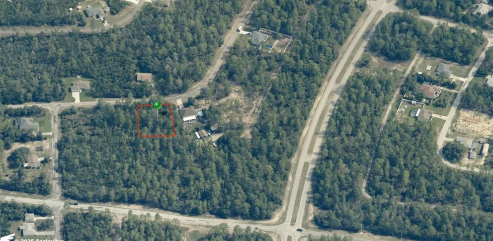 Over Half an acre lot