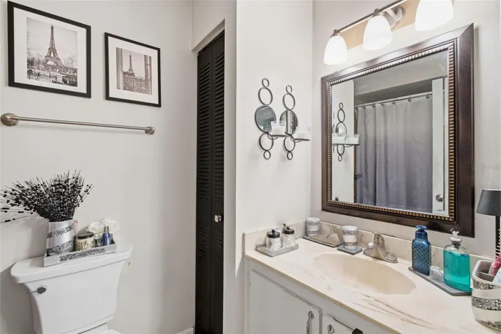 Primary ensuite bathroom