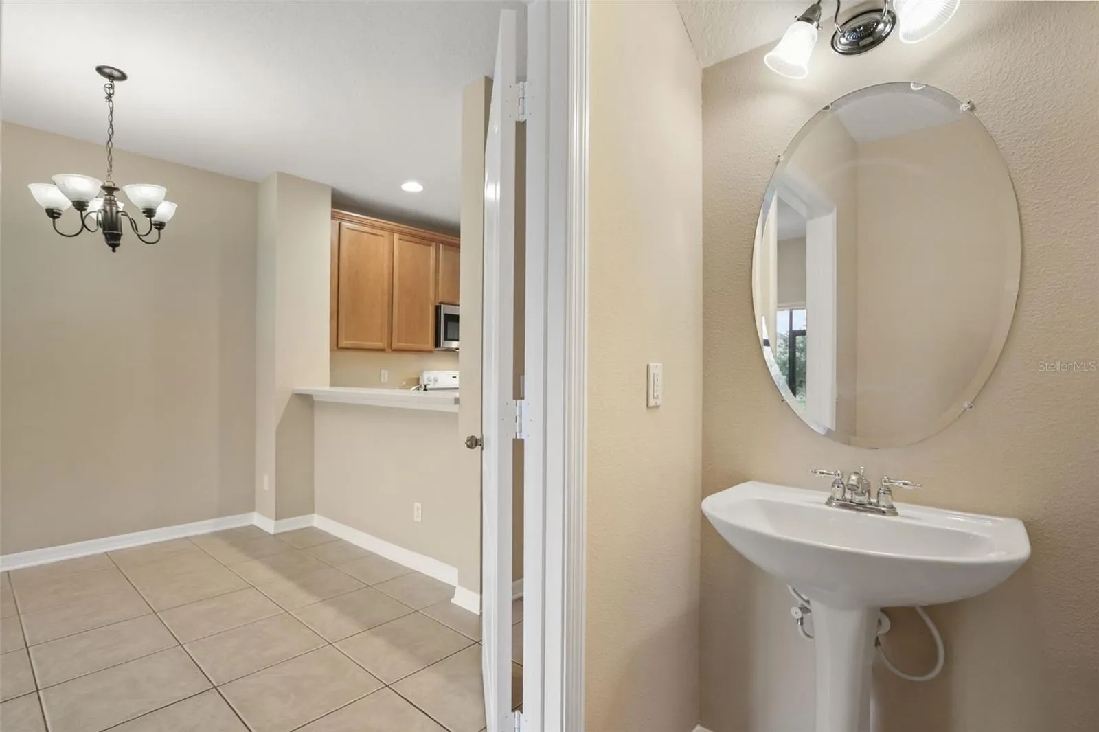 First Floor Powder Room