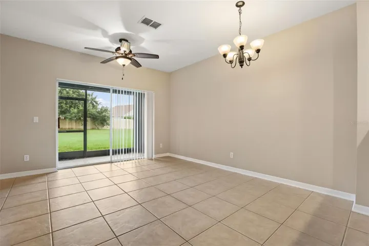 Open First Floor Living