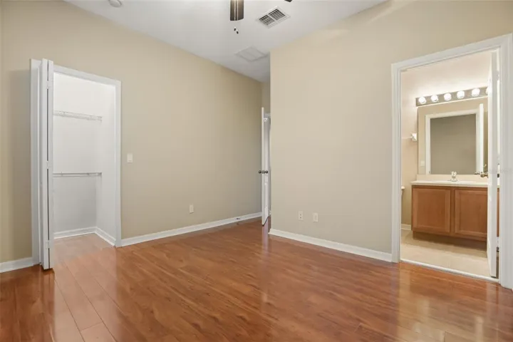 Second Bedroom with Ensuite