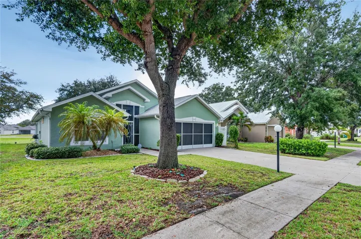 Front of Subject Property