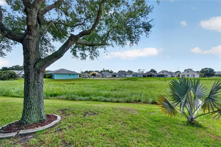 Rear of Subject Property