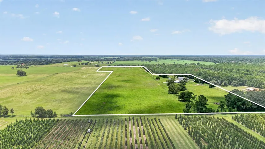 39.72 acres looking from the back