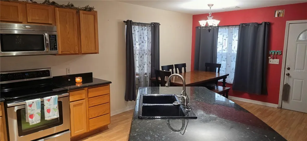 Kitchen and Dining