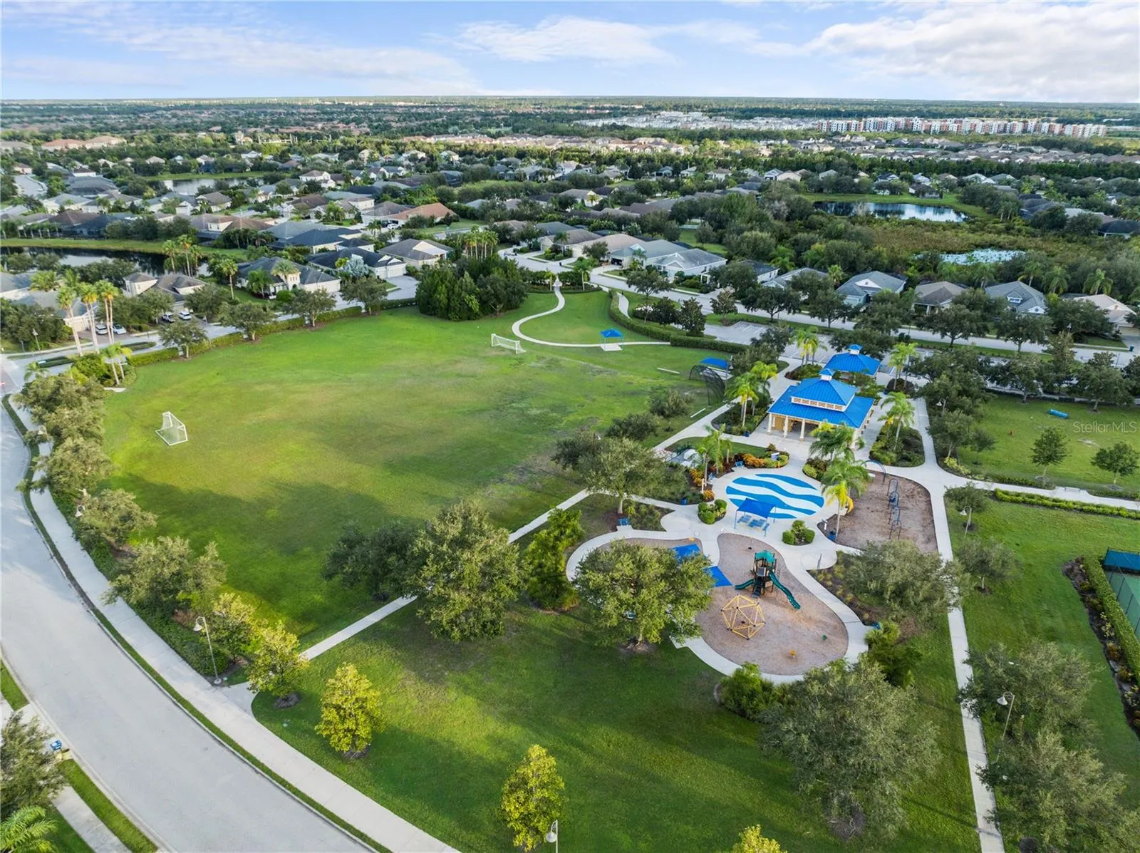 Soccer Field/Playground