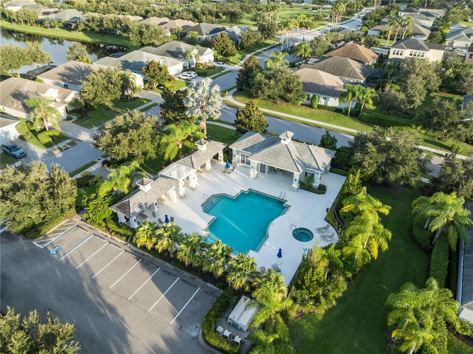 Community Pool/Clubhouse