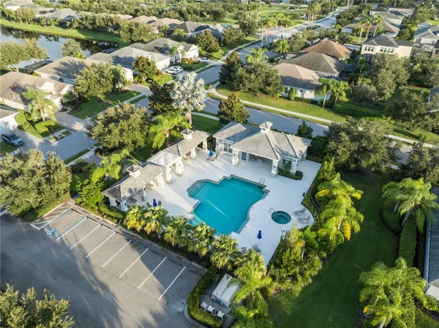 Community Pool/Clubhouse