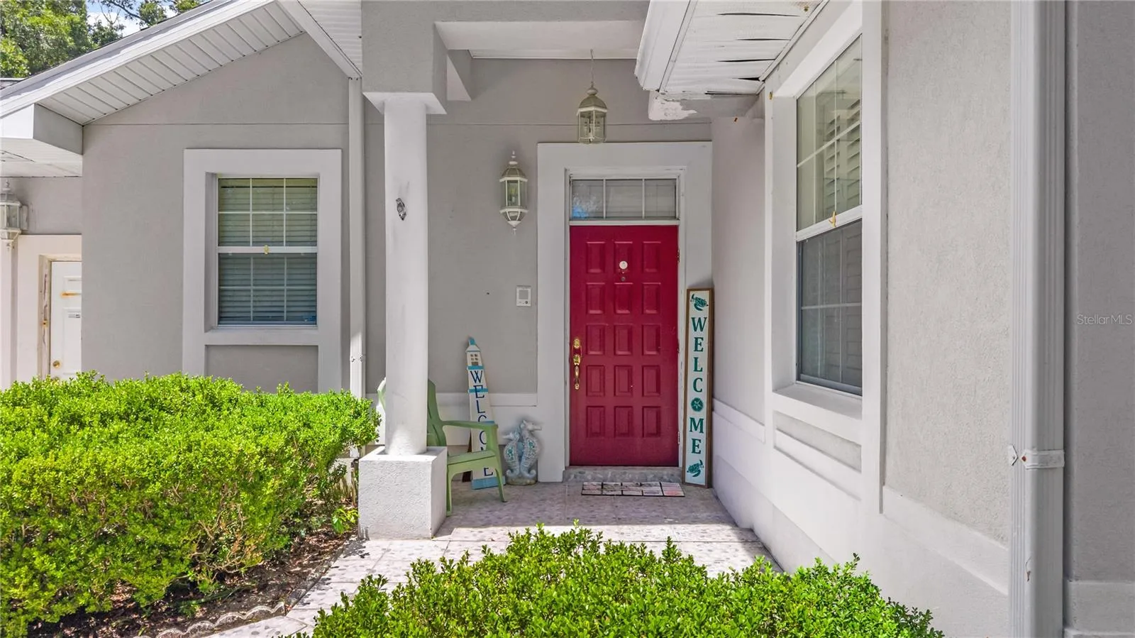 In-Law Suite Private Entrance