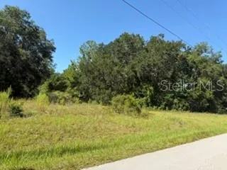 VACANT LAND