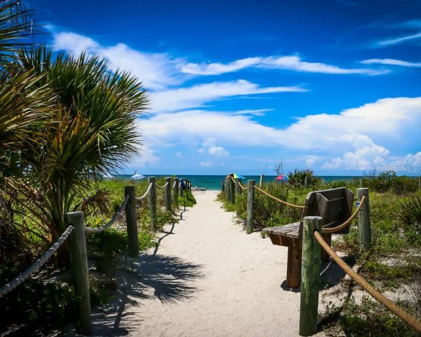 Manasota Beach.