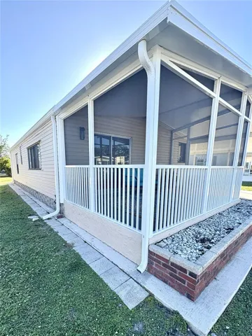 Front Lanai.