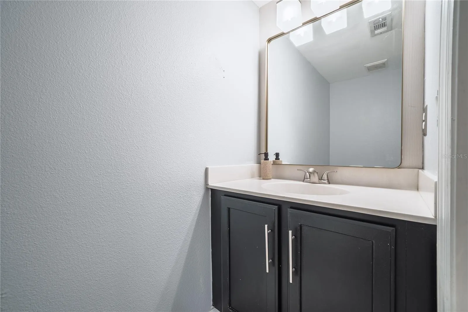 Half bathroom