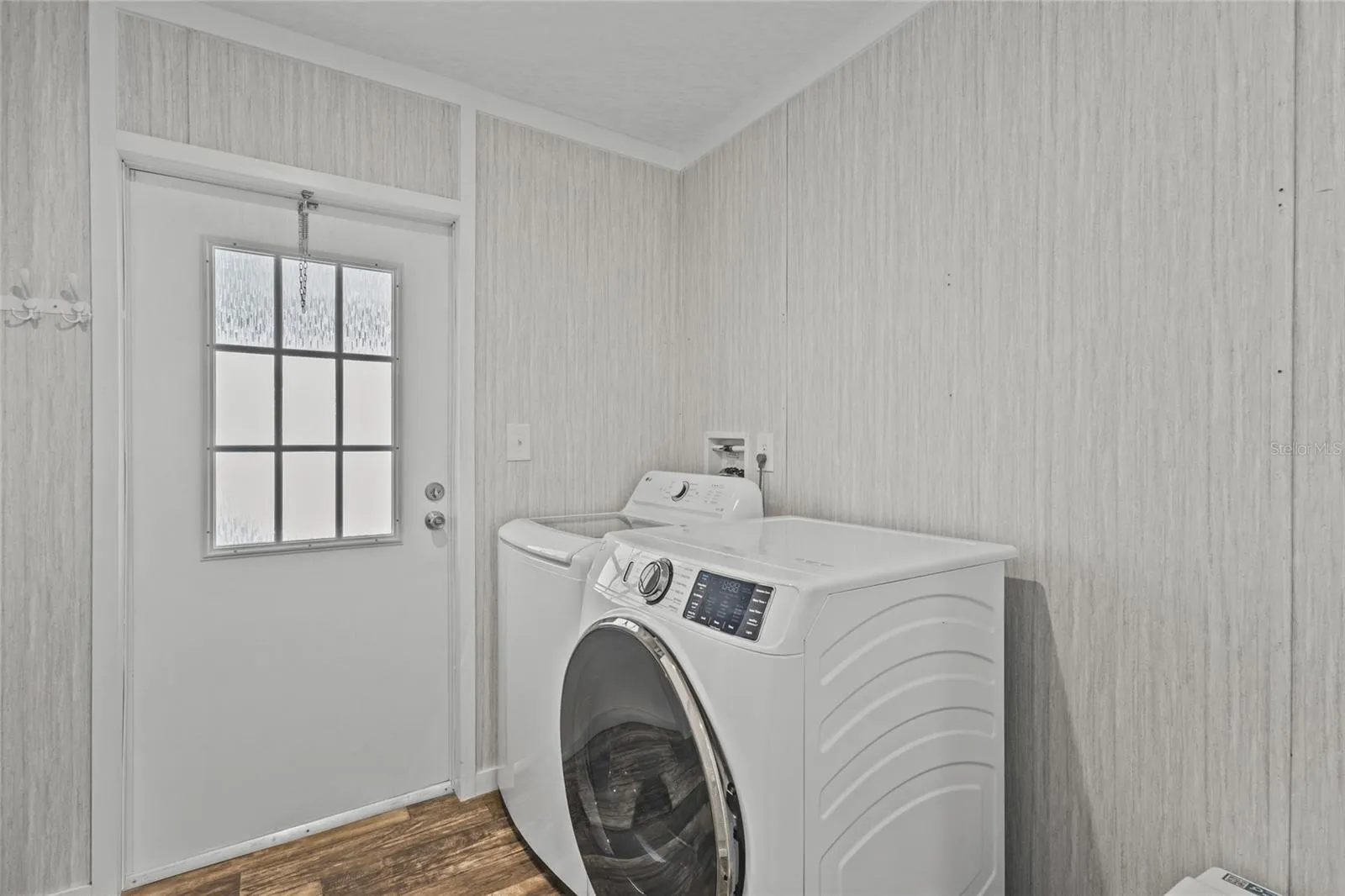 Inside Laundry