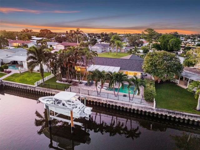 Waterway Estates!