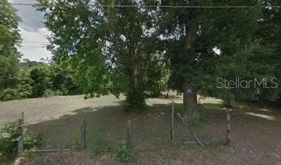 Lot front