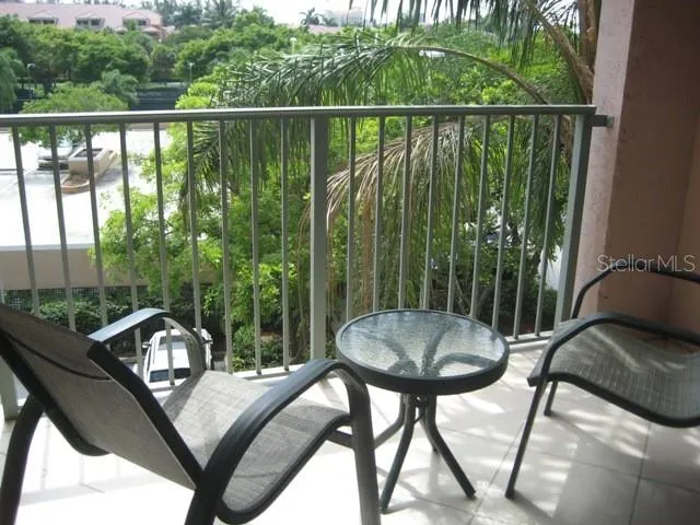 Balcony