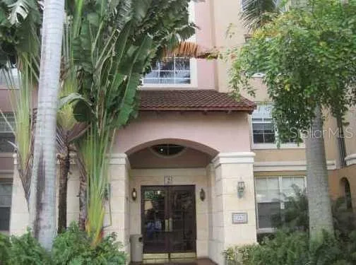 Building Exterior Front