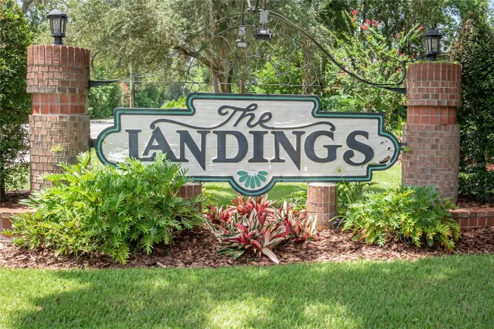 Entry Sign