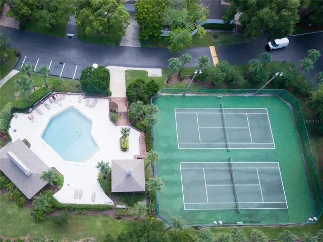 Pool, tennis , Pickle ball