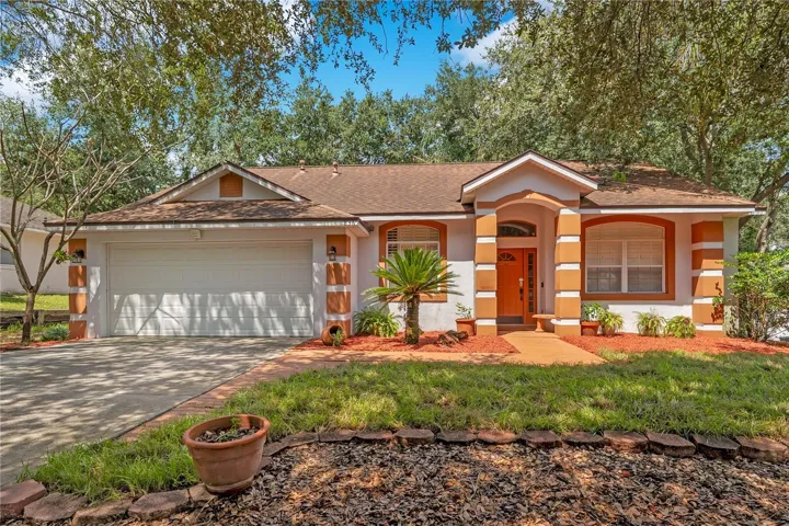 Front of Home - 836 Elm Forest Drive
