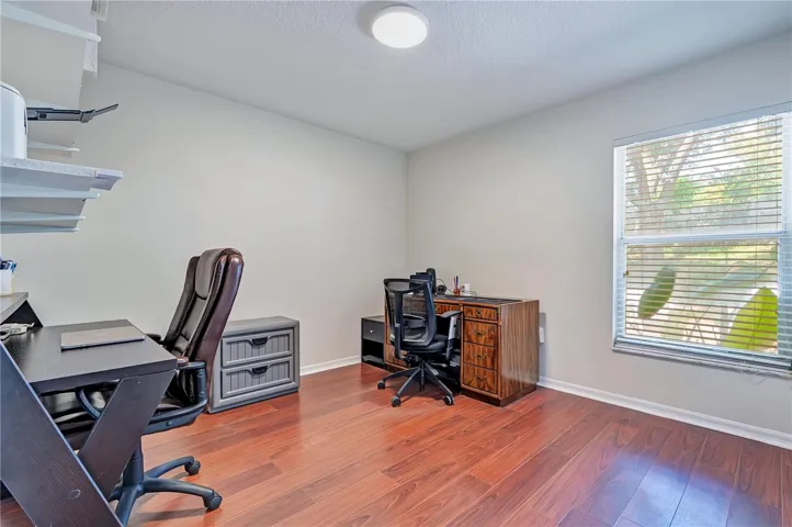 3rd Bedroom which can be used as an office for two