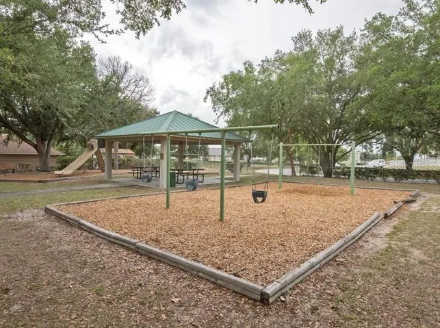 Community Playground & Picnic Area