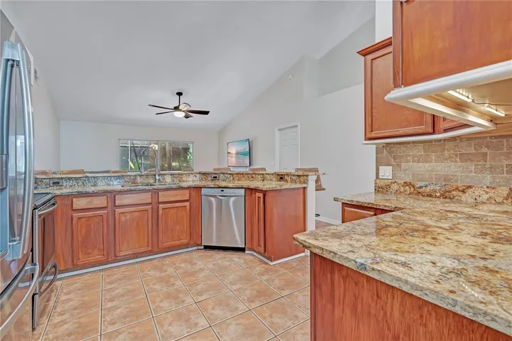 Open Kitchen