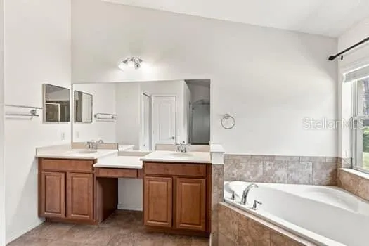 Master bath