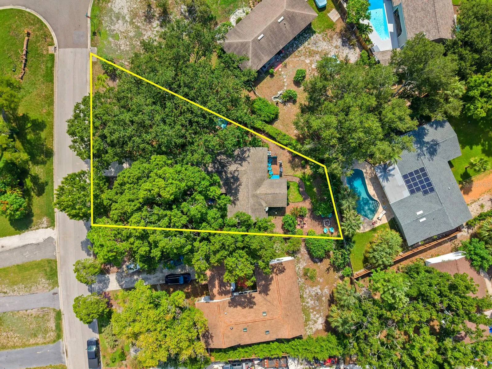 Oversized Lot