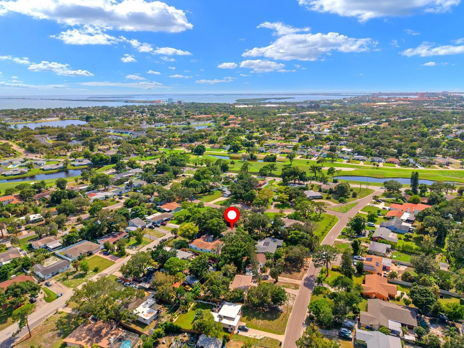Close to Highways, Beach, Downtown St. Pete, Shopping & More!