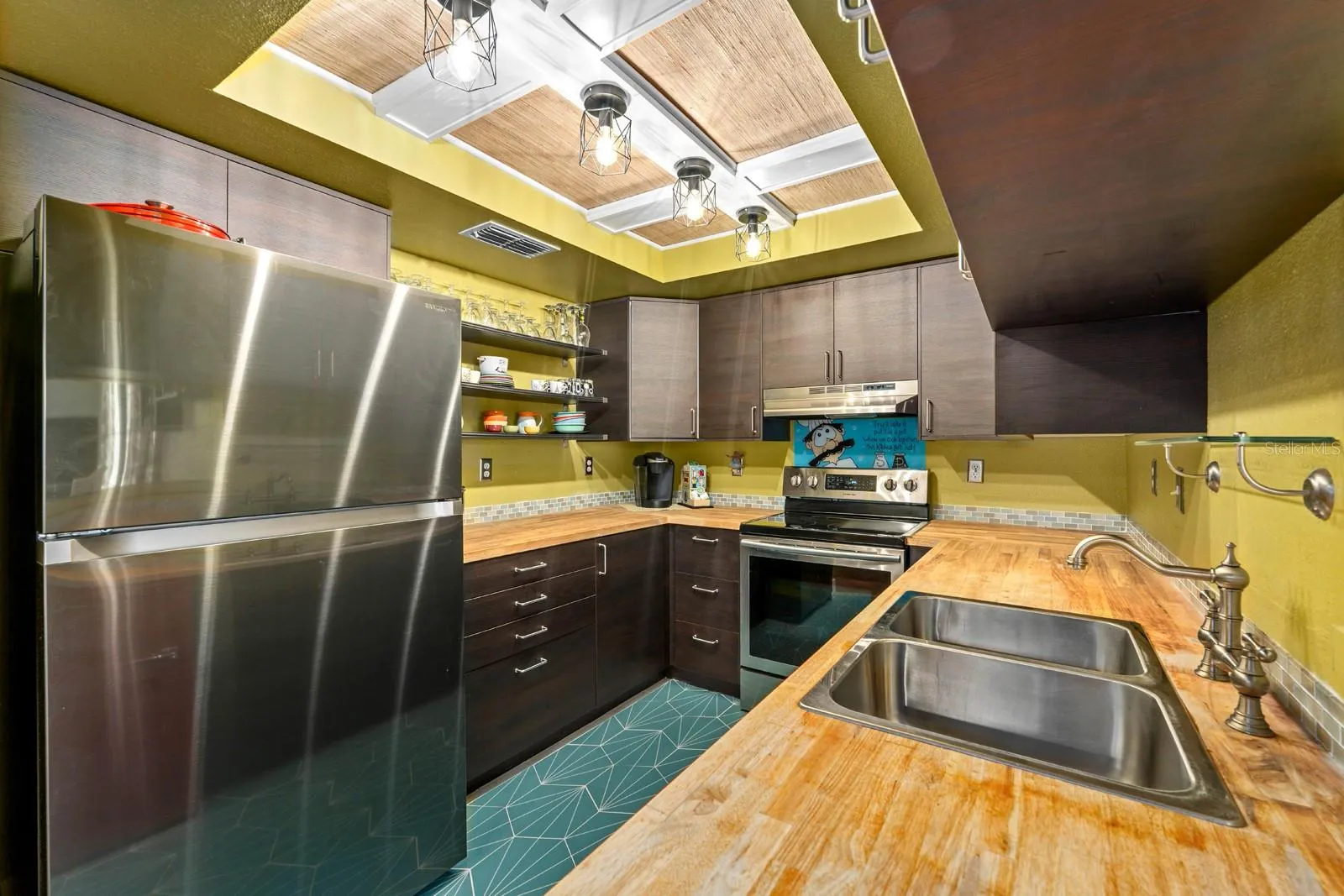Appliance Included