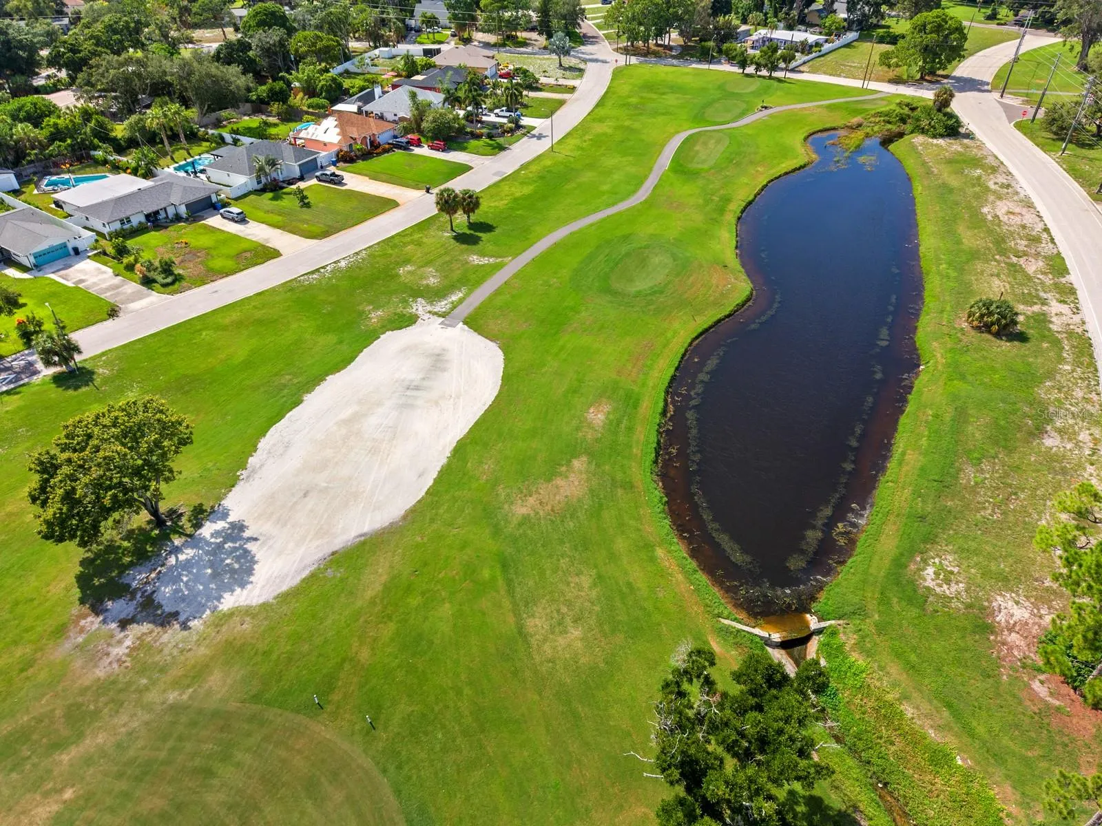 No HOA Golfing Community