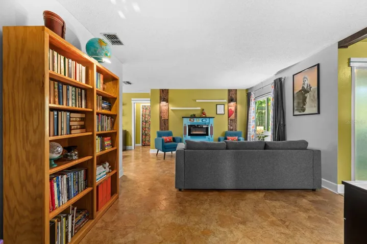 Formal Living Room