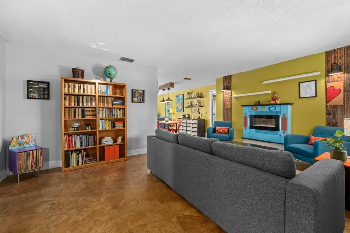 Open Concept Great Room