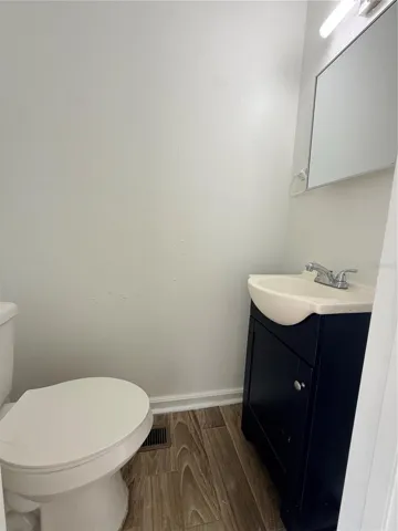 Half bath