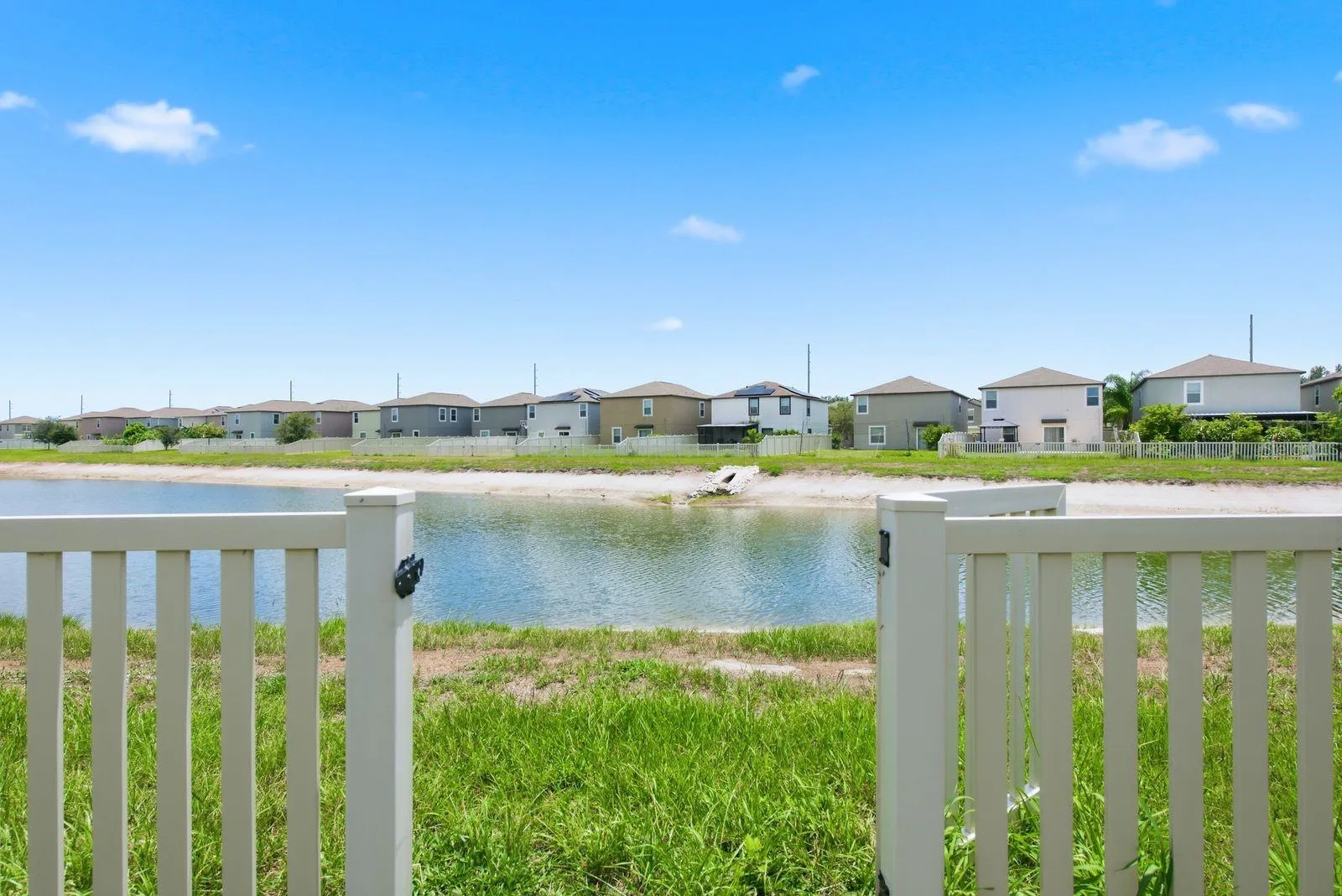 Oversized Backyard