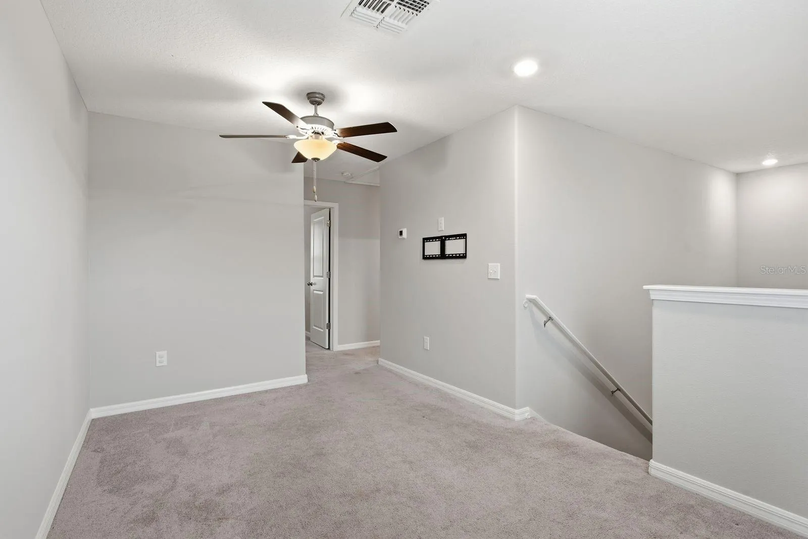 Loft Area