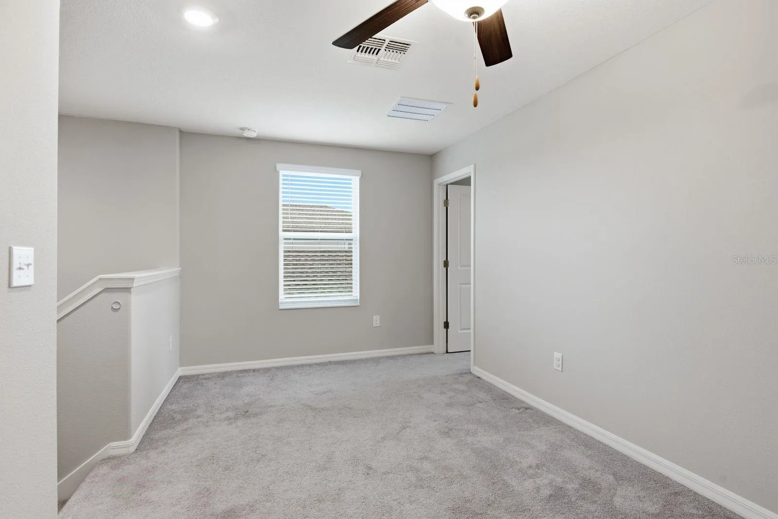 Loft Area