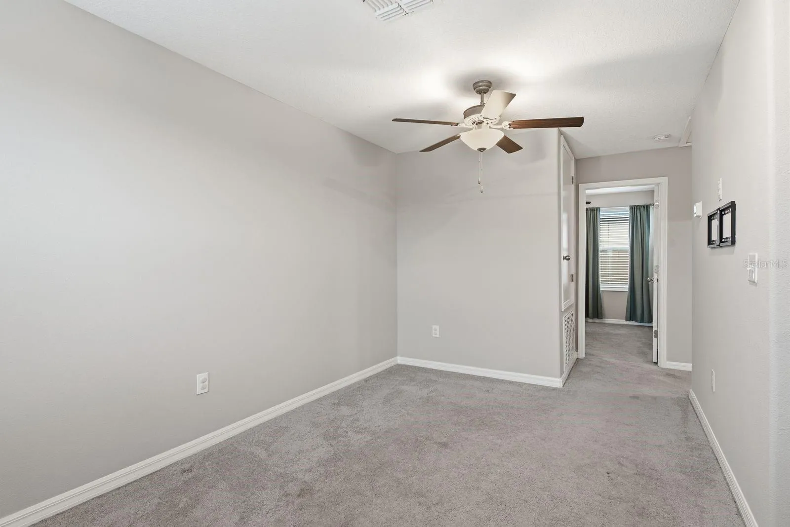 Loft Area