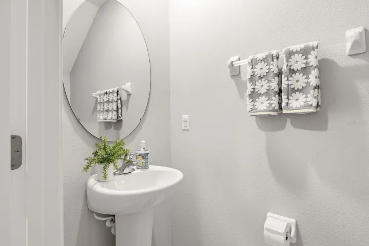 Half Bath
